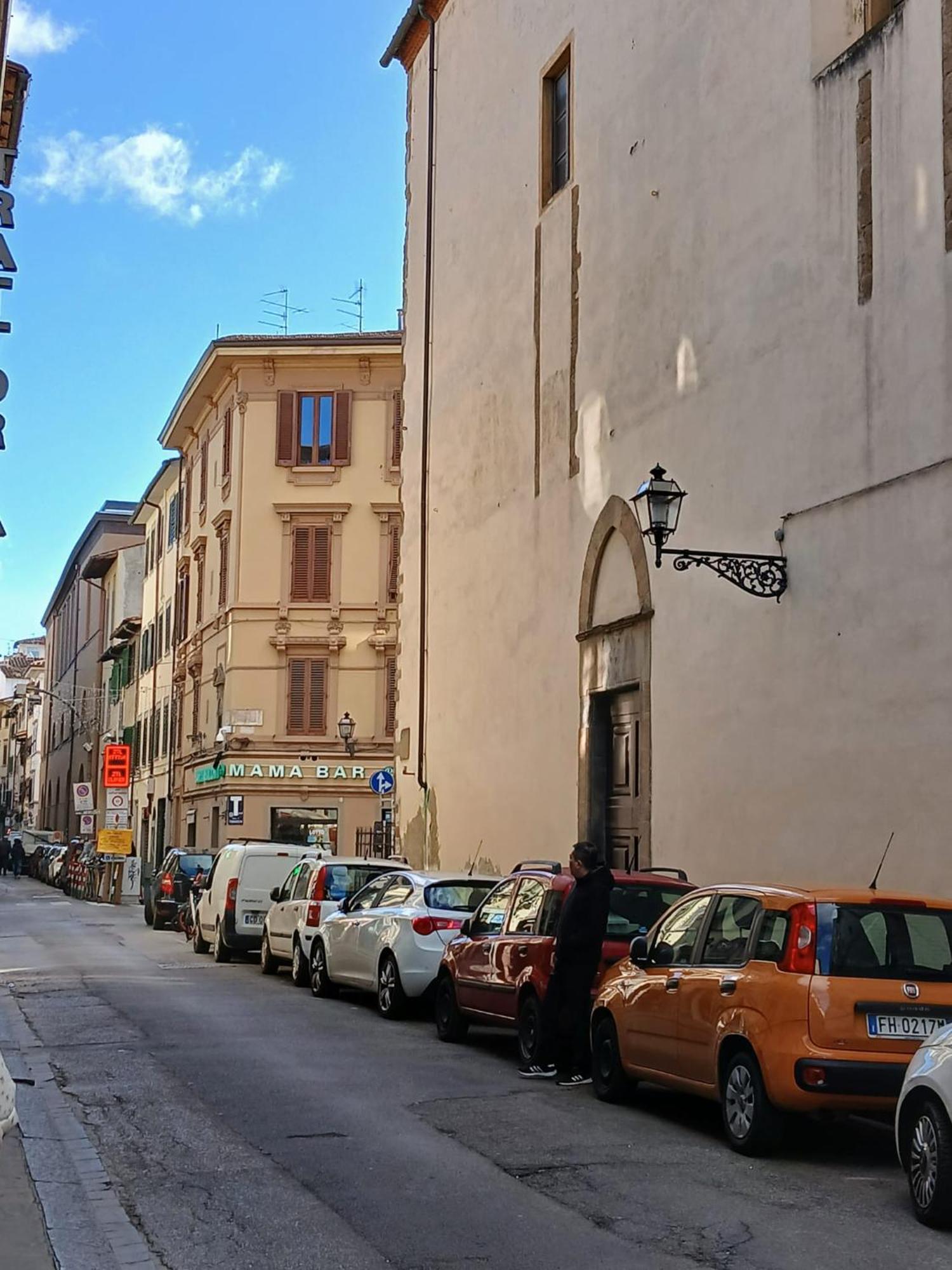 Apartamento Guelfa 56 Florencia Exterior foto