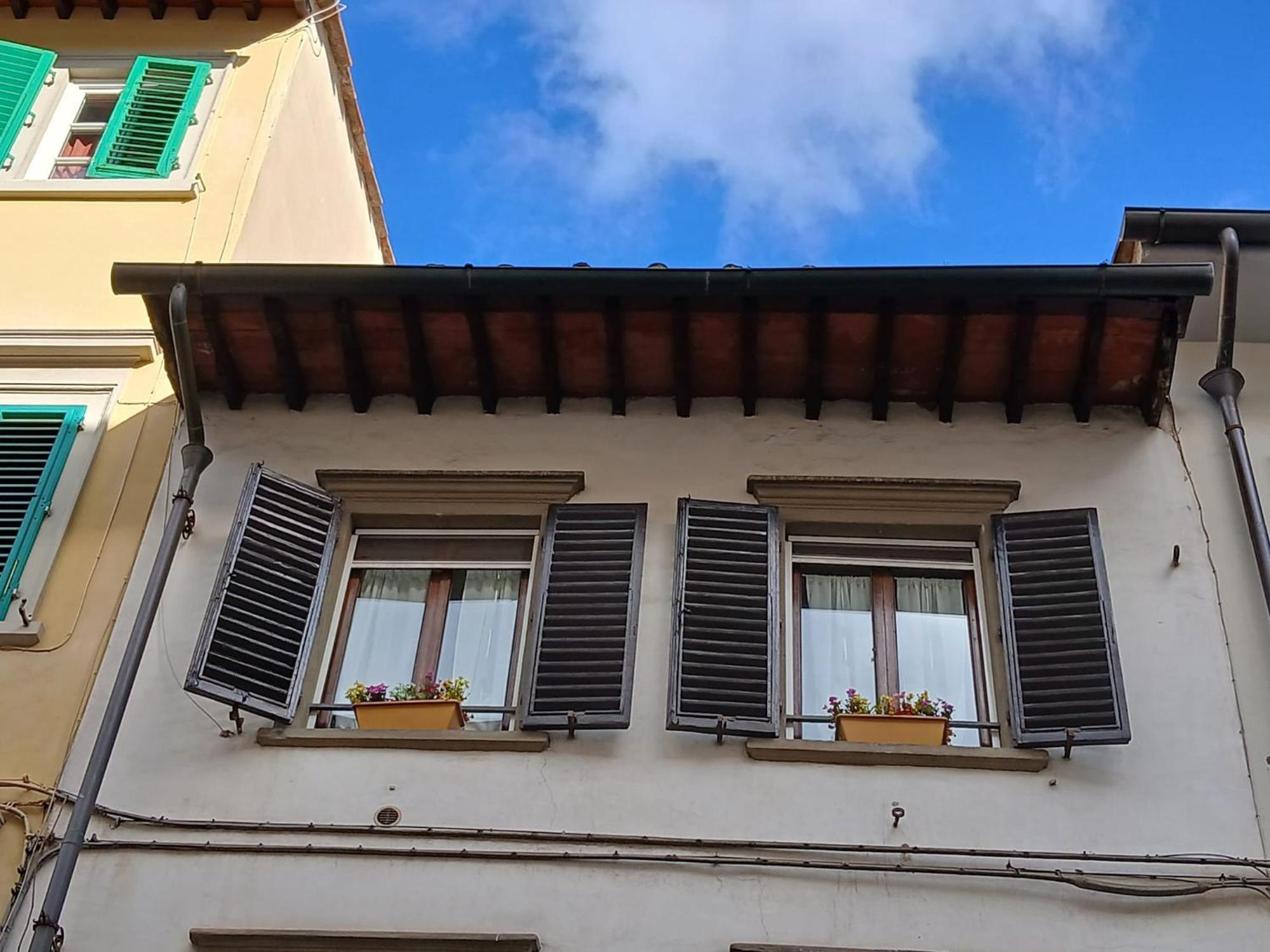 Apartamento Guelfa 56 Florencia Exterior foto