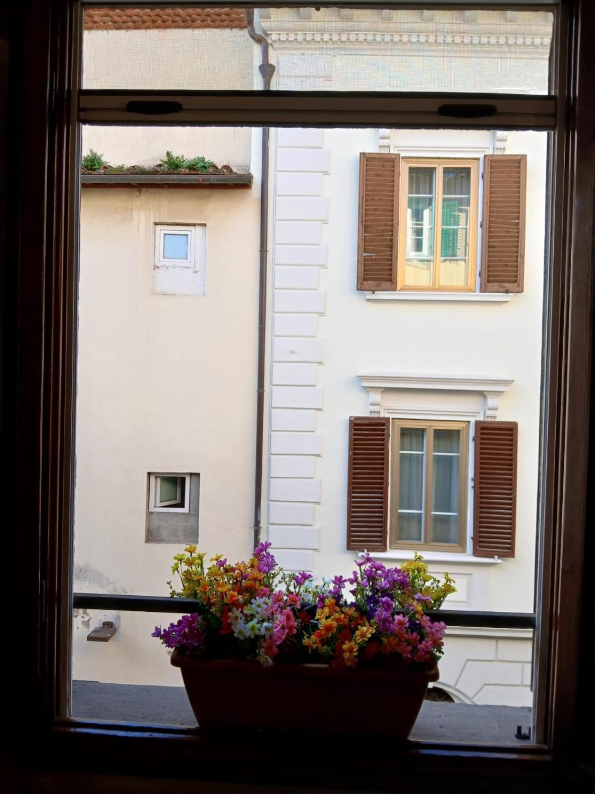 Apartamento Guelfa 56 Florencia Exterior foto