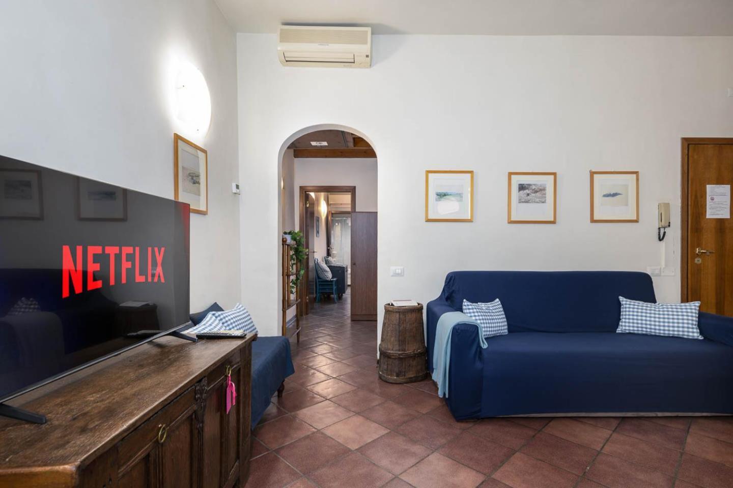 Apartamento Guelfa 56 Florencia Exterior foto
