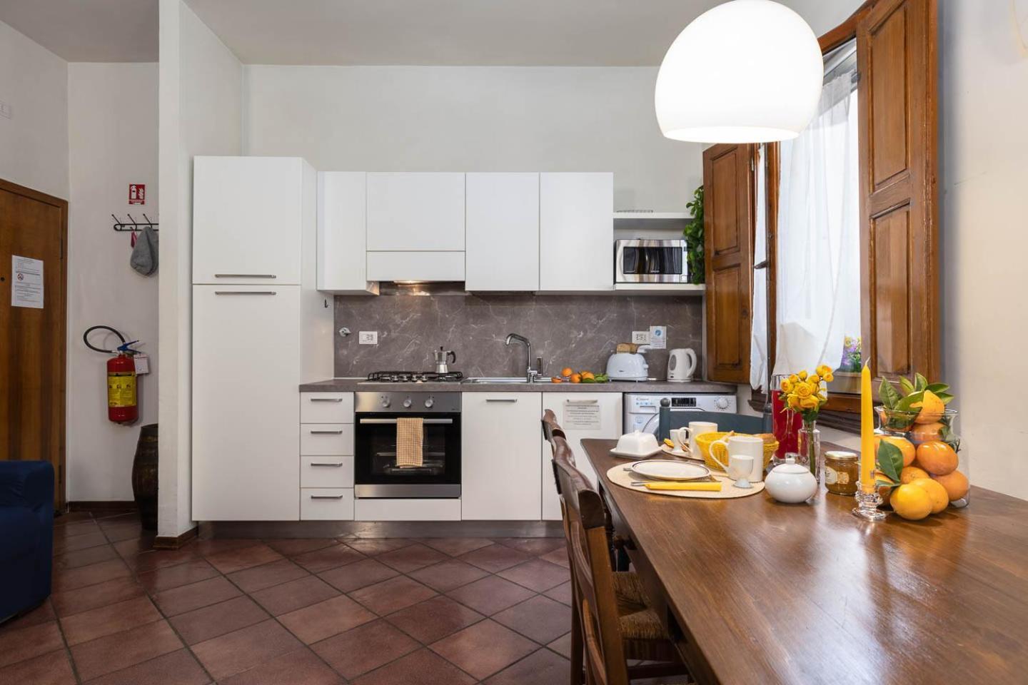 Apartamento Guelfa 56 Florencia Exterior foto