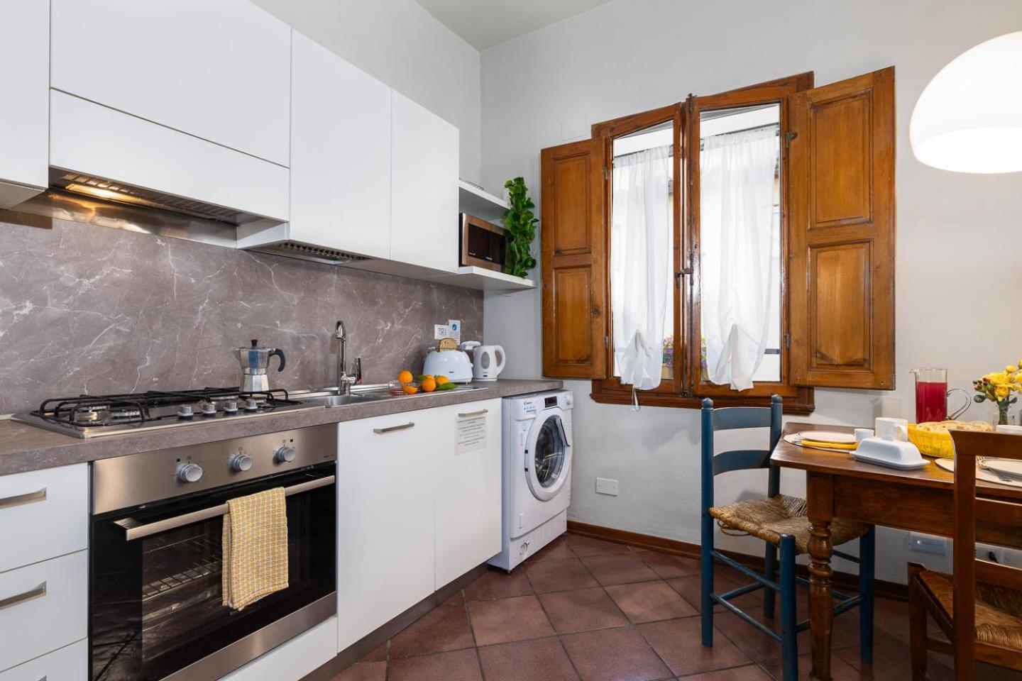 Apartamento Guelfa 56 Florencia Exterior foto