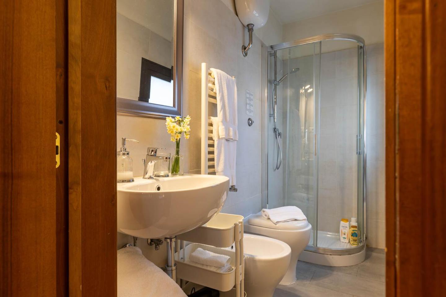 Apartamento Guelfa 56 Florencia Exterior foto