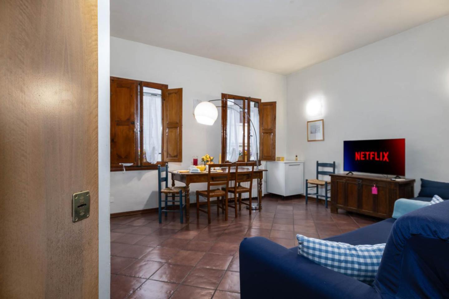 Apartamento Guelfa 56 Florencia Exterior foto